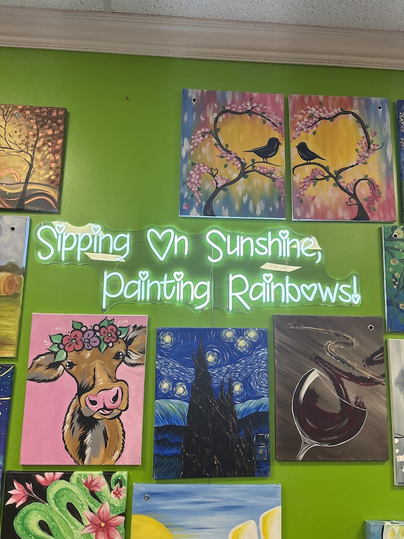 Crazy Picasso Paint Studio cover image