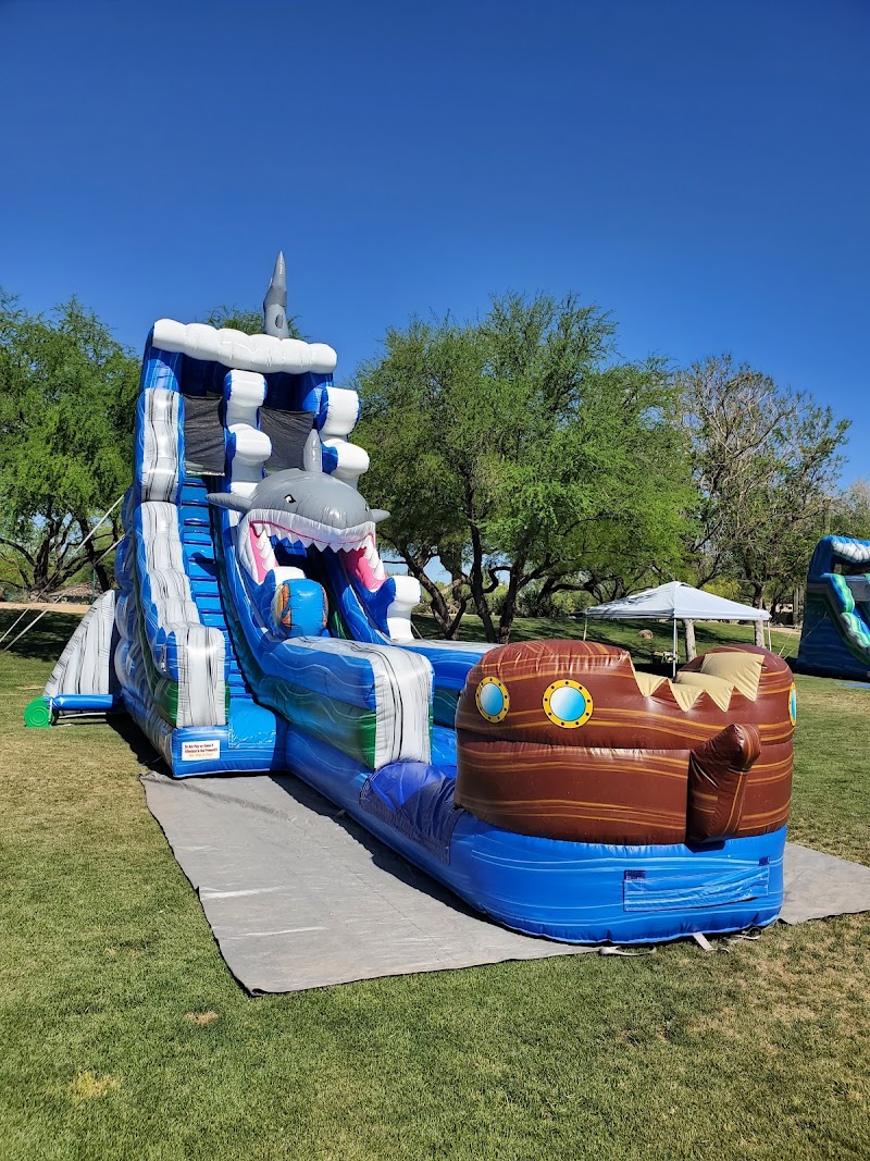 Rad Bounce House-Party Rentals cover image