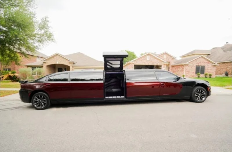 SA Limo Connection cover image