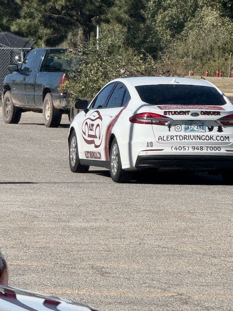 Alert Driving School NW cover image