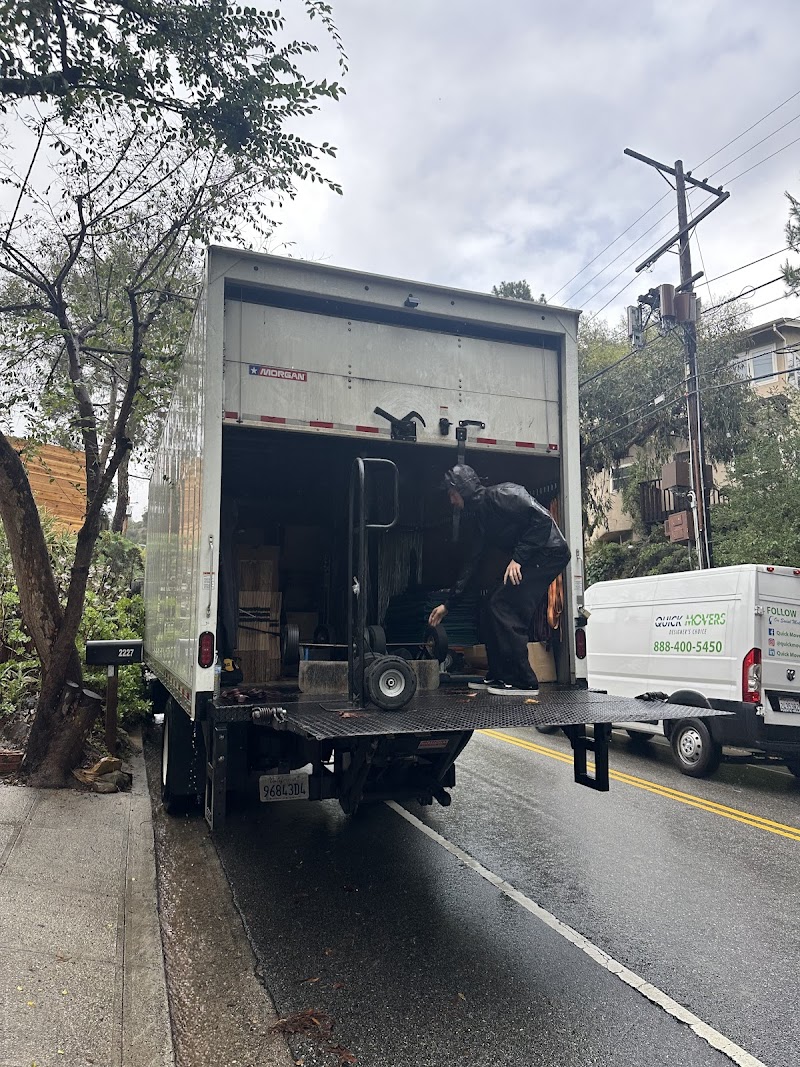 Pure Moving Company Los Angeles Movers Local & Long distance cover image