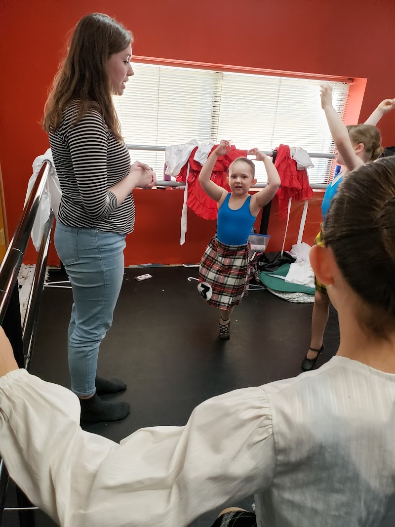 Dance Fusion Studios cover image