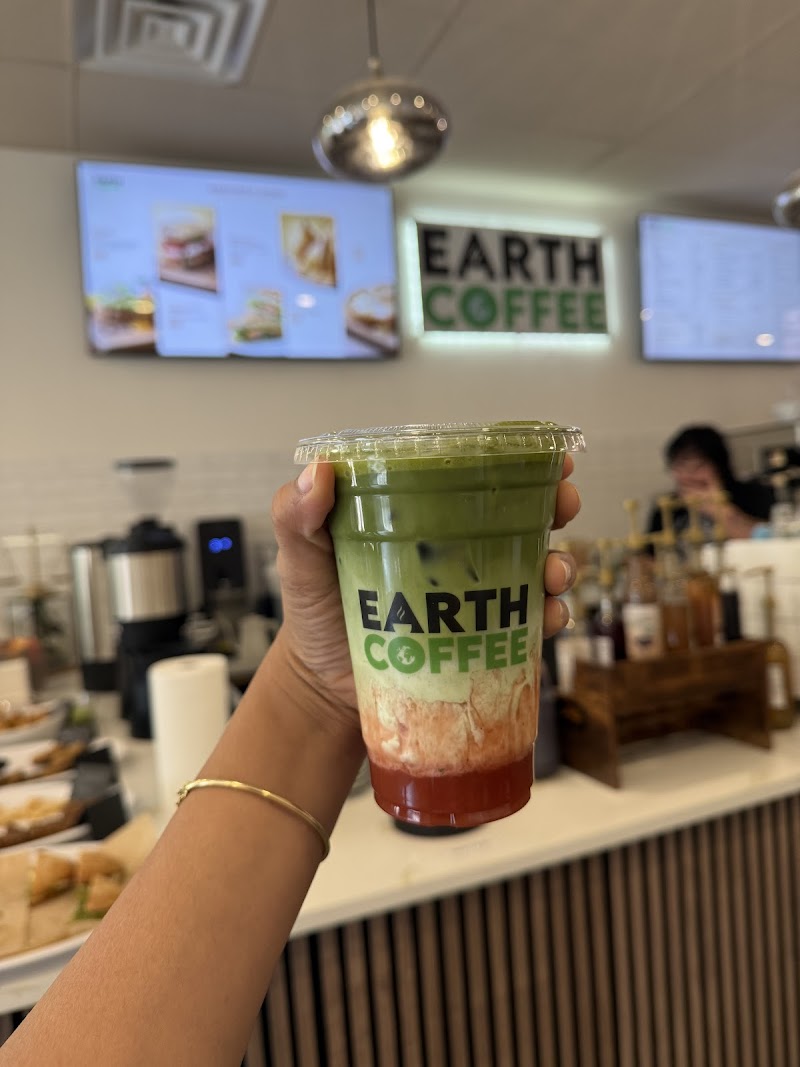 Earth coffee cover image