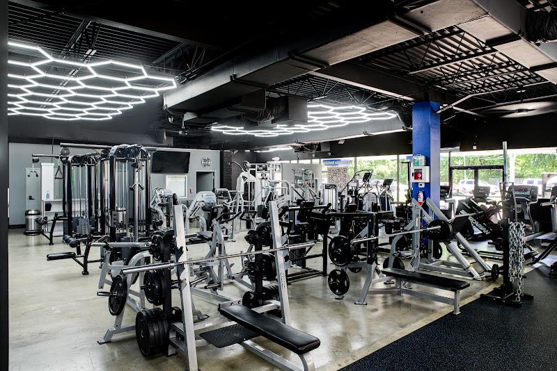 Natural Bodyz Fitness 24/7 Kempsville - Gyms in Virginia Beach cover image