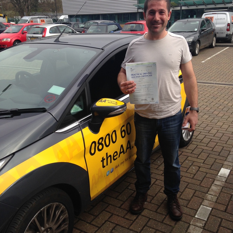 South East London Driving School cover image