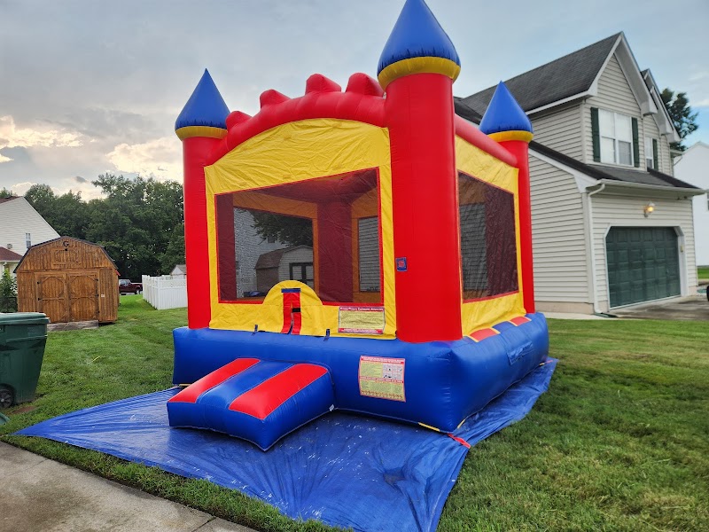 Bounce House of Joy LLC cover image