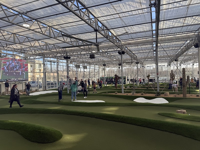 Tap Ins at the Greenhouse cover image