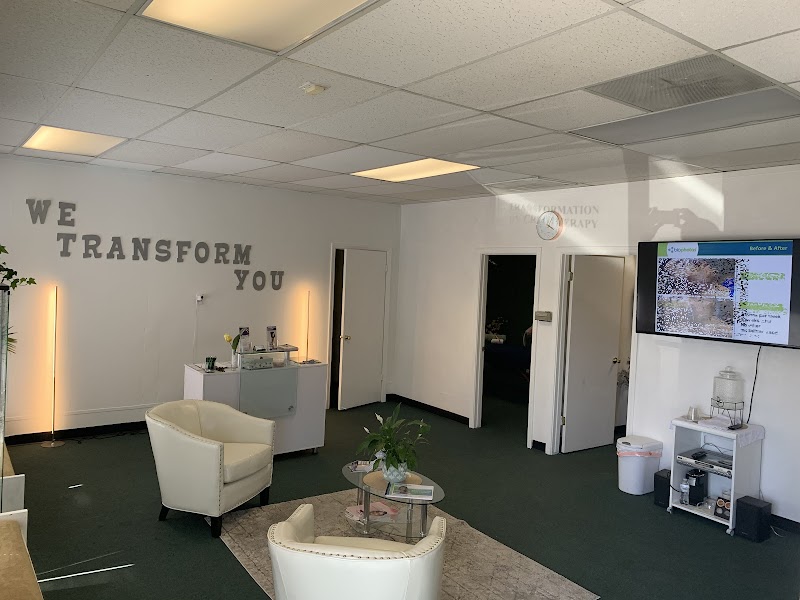 Transformation by Cryotherapy cover image