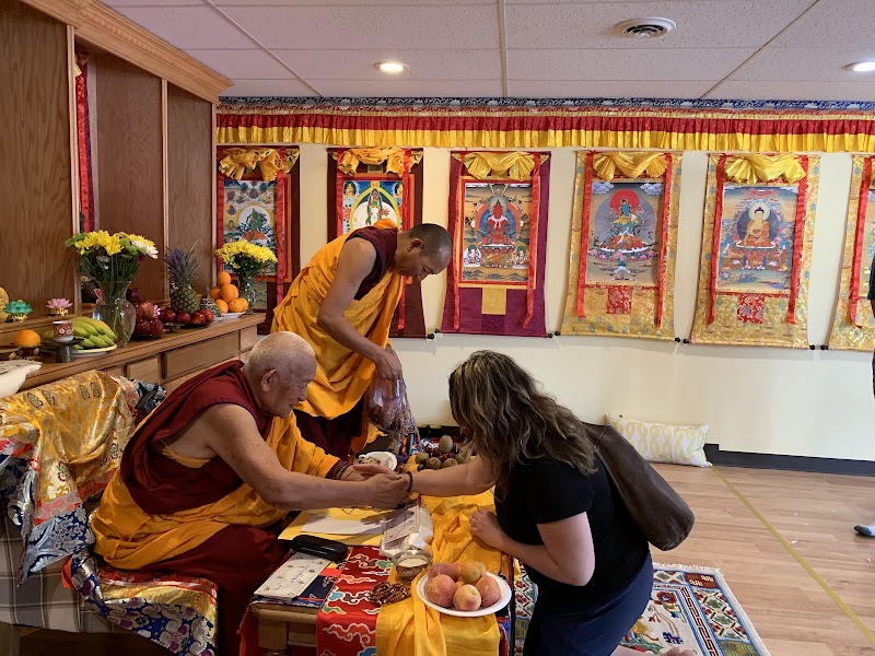 Tibetan Meditation Center cover image