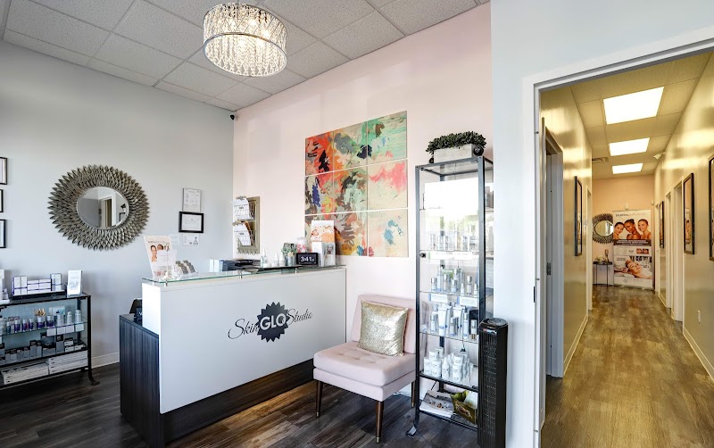 Skin Glo Studio cover image