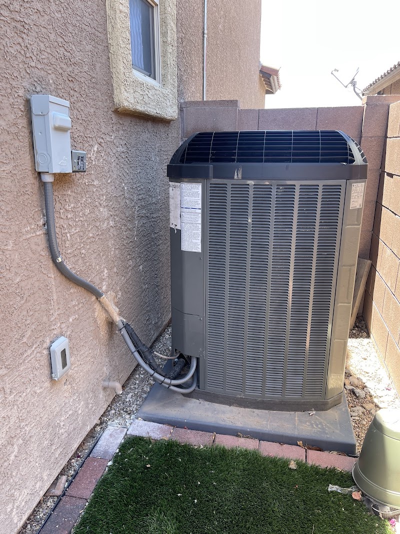 Perry Heating, Cooling and Plumbing cover image