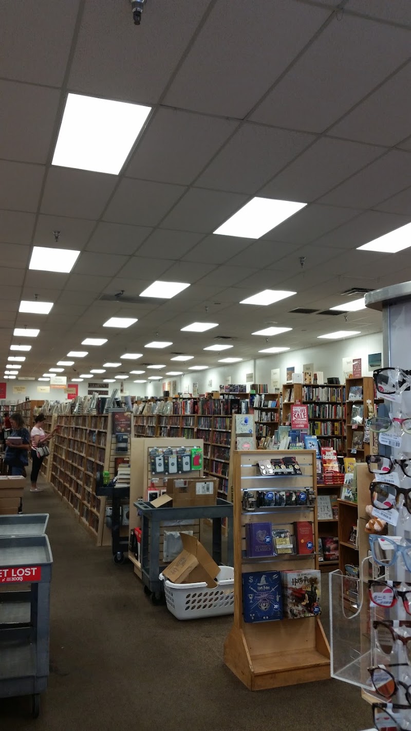 Half Price Books cover image