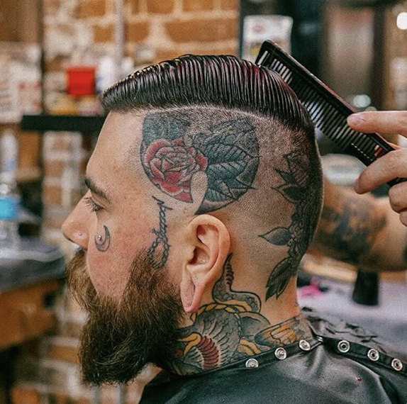 Kings Own Barbershop cover image