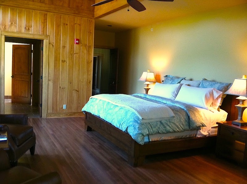 Timber Creek Retreat House cover image