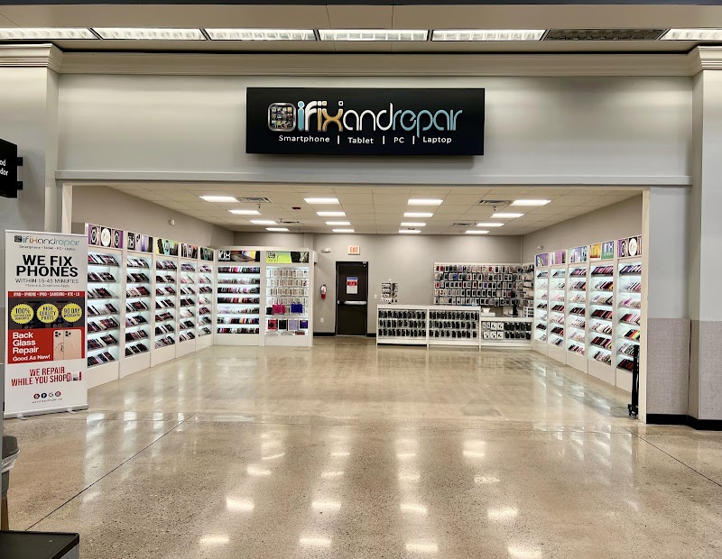 iFixandRepair - Tucson La Cholla Blvd B Walmart cover image