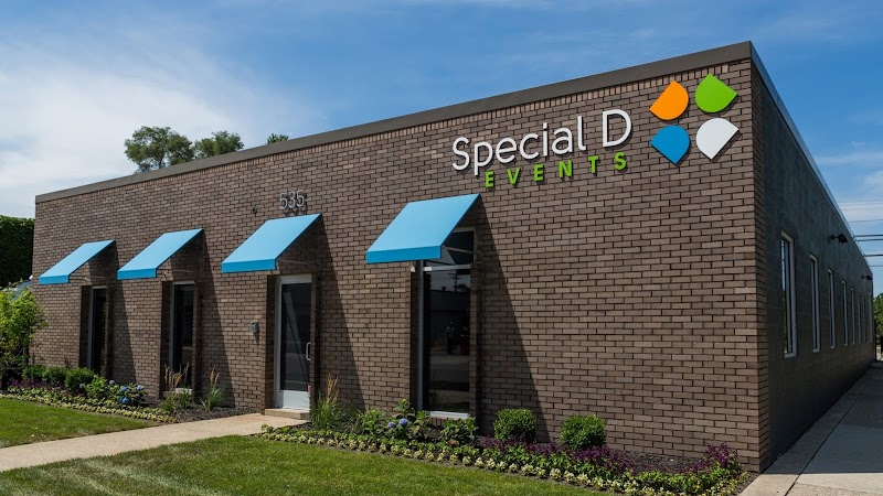 Special D Events cover image