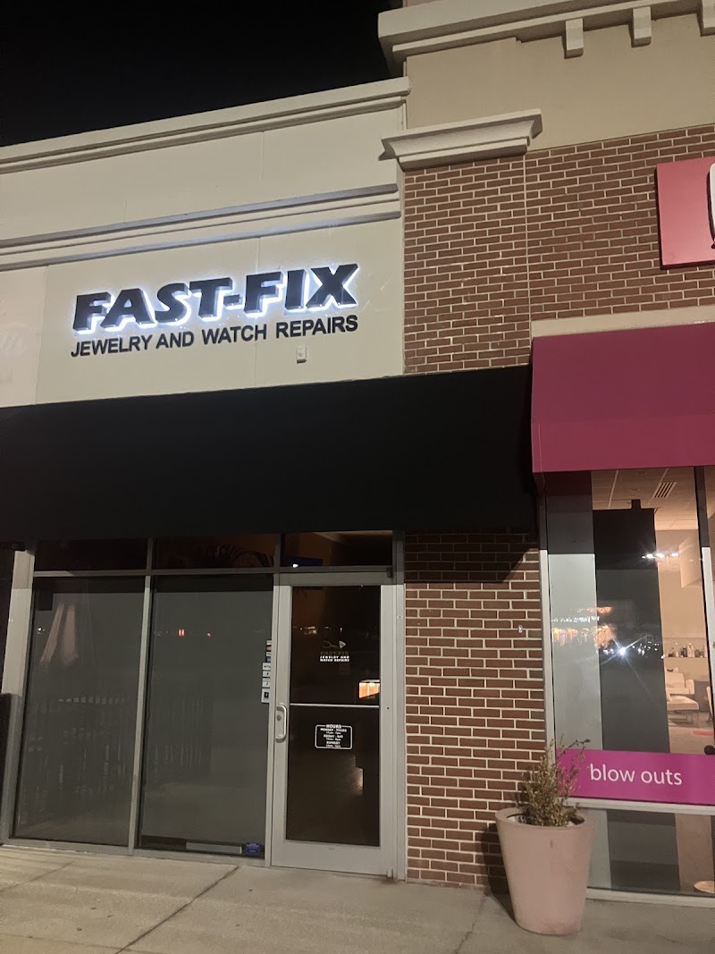 Fast Fix Jewelry & Watch Repairs - Town Center Jacksonville FL cover image