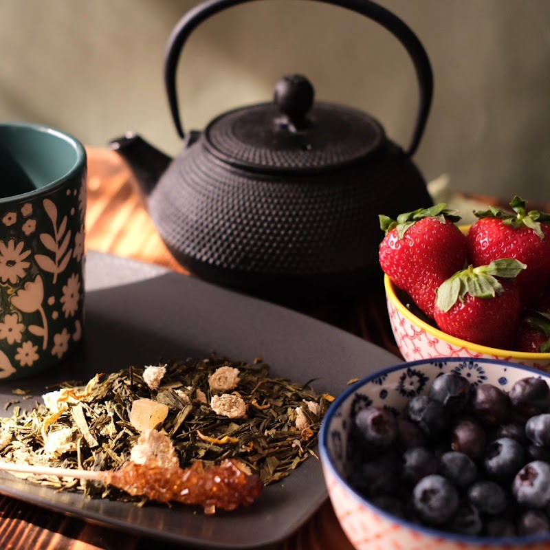 Teapot - Tea or Coffee cover image