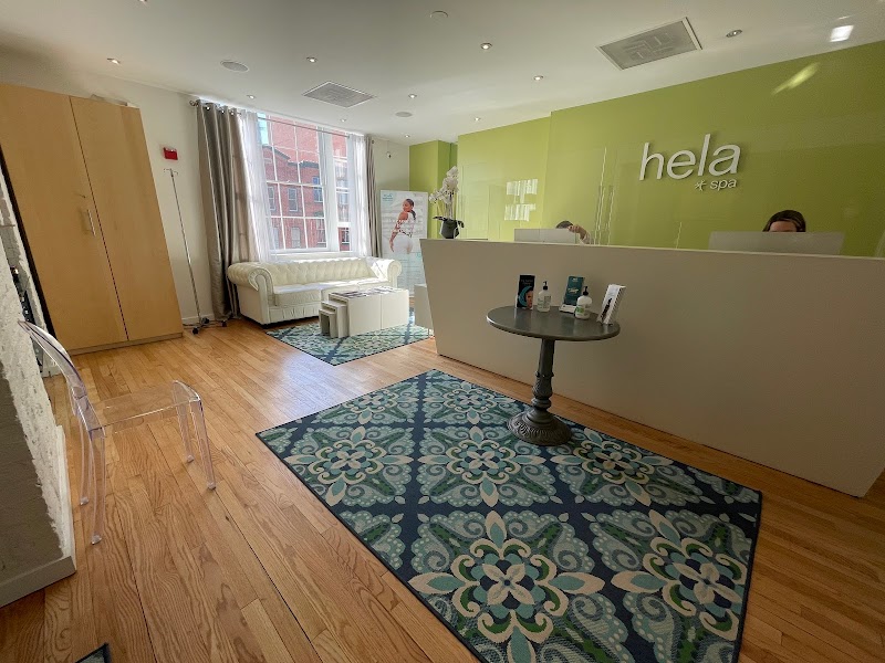 Hela Medical Spa cover image