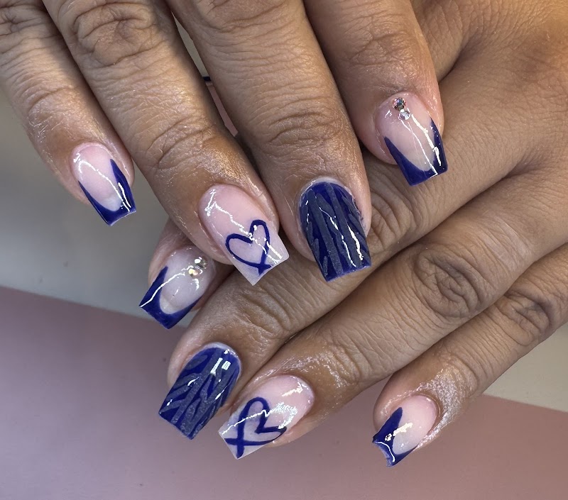 Nails By Allie cover image