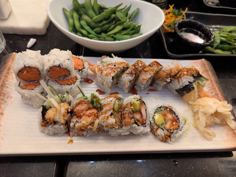 Dashu Japanese Cuisine & Bar cover image