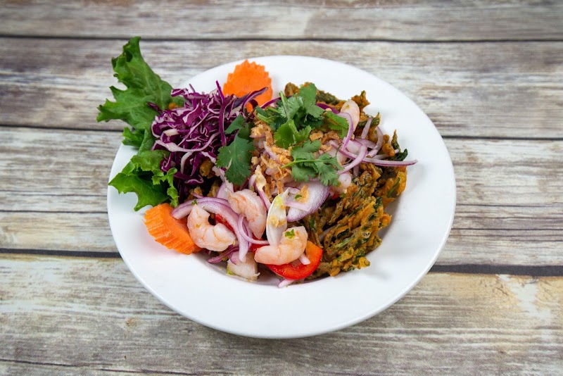 Jitlada Restaurant cover image