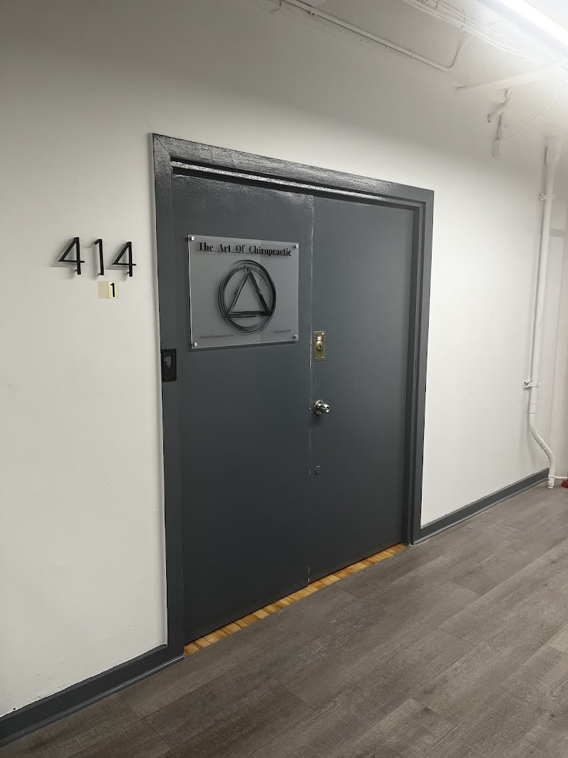 The Art of Chiropractic NYC cover image