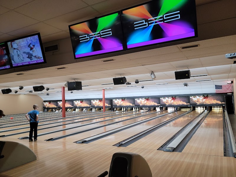 Cowtown Bowling Center cover image