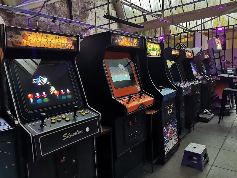Base Arcade Belfast cover image