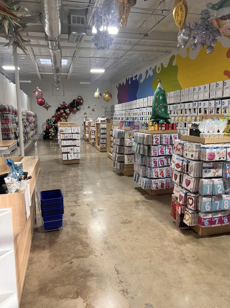 City Balloons Dallas cover image