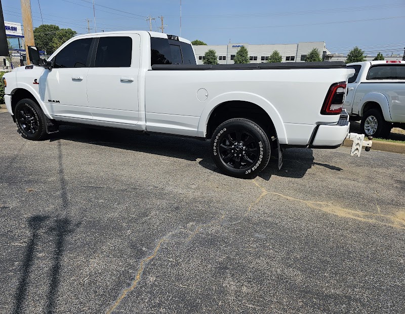 Word of Mouth Detailing cover image