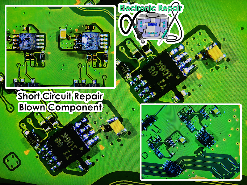 Electronic Repair cover image
