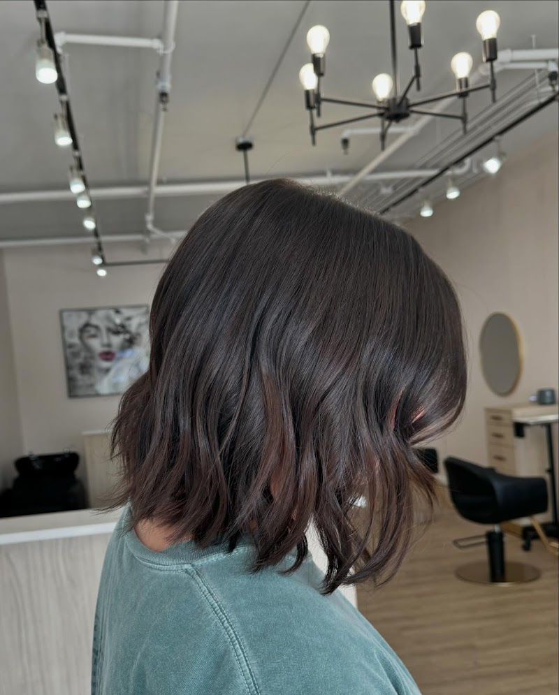 Salon Amore cover image