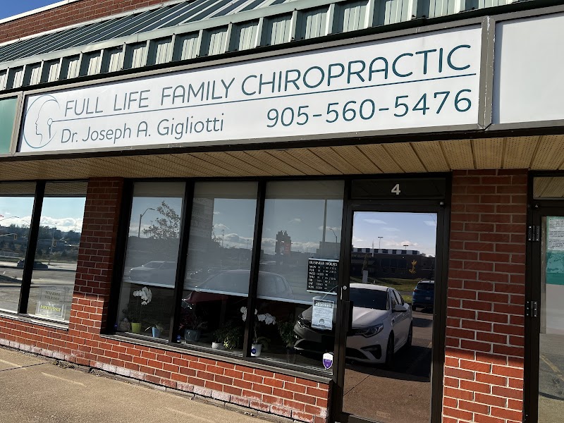 Full Life Family Chiropractic cover image