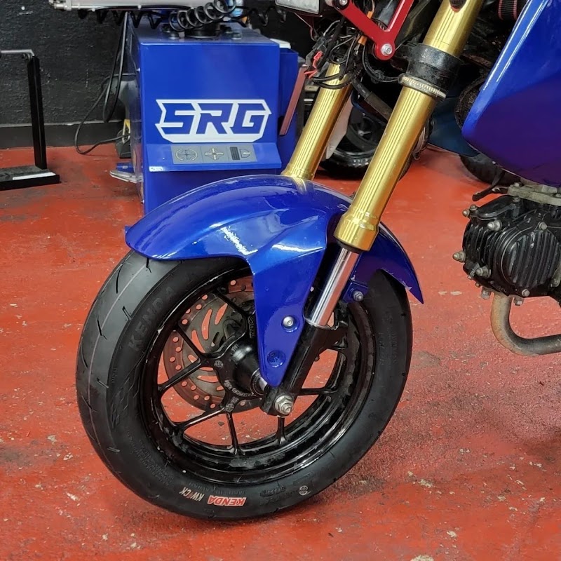 Stay Riding Garage cover image