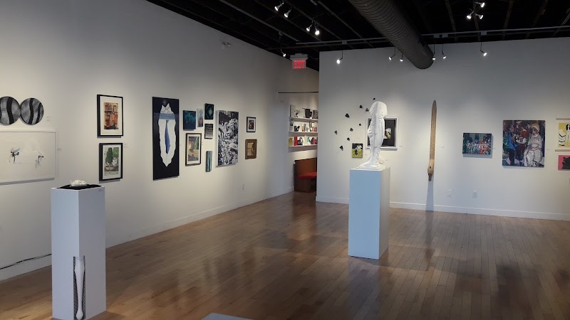 Hamilton Artists Inc. cover image