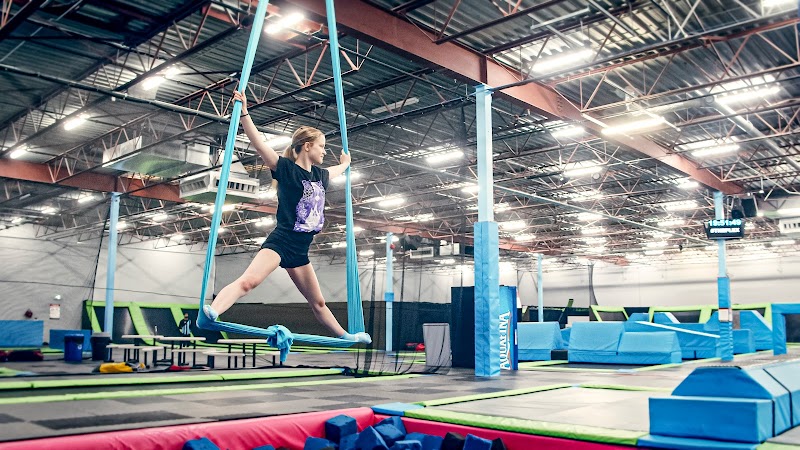 Apex Adventure Plex Kamloops cover image