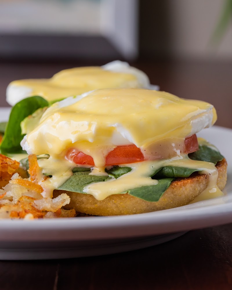 The Gilbert House Restaurant cover image