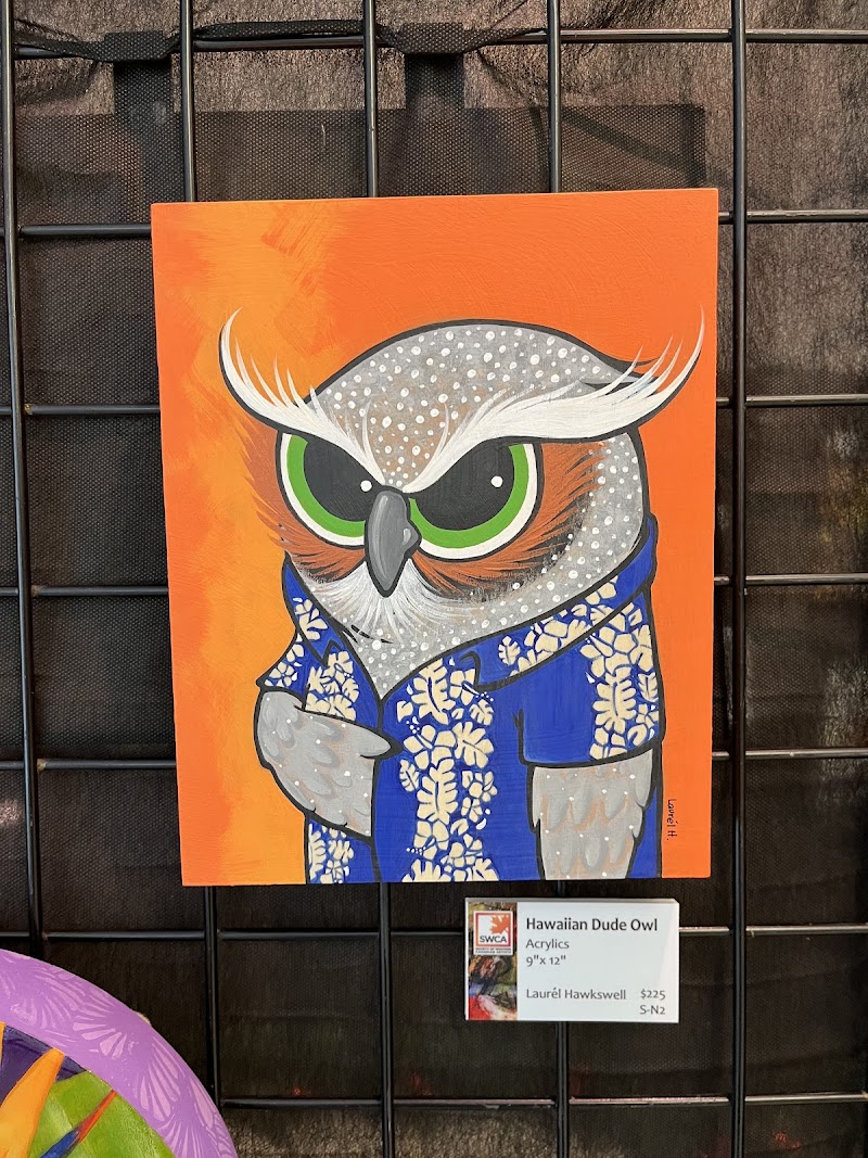 Night of Artist Gallery and Gifts cover image