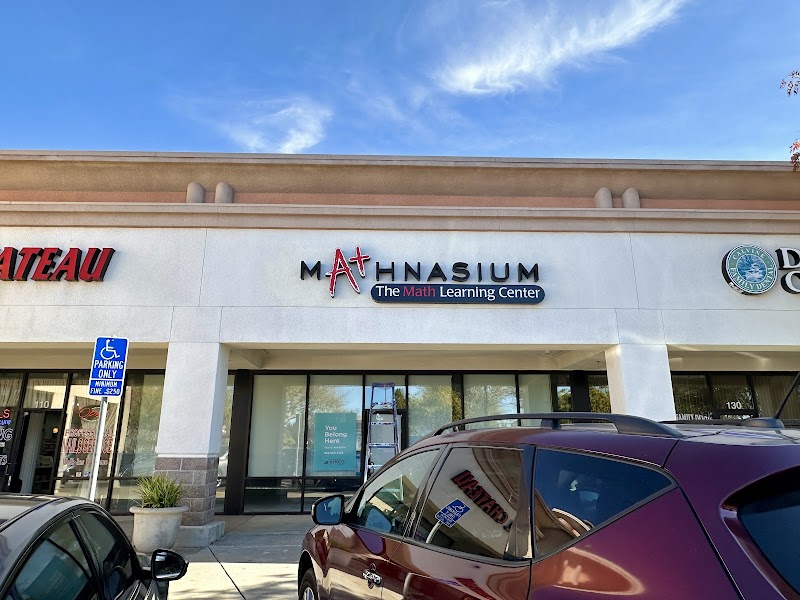 Mathnasium cover image