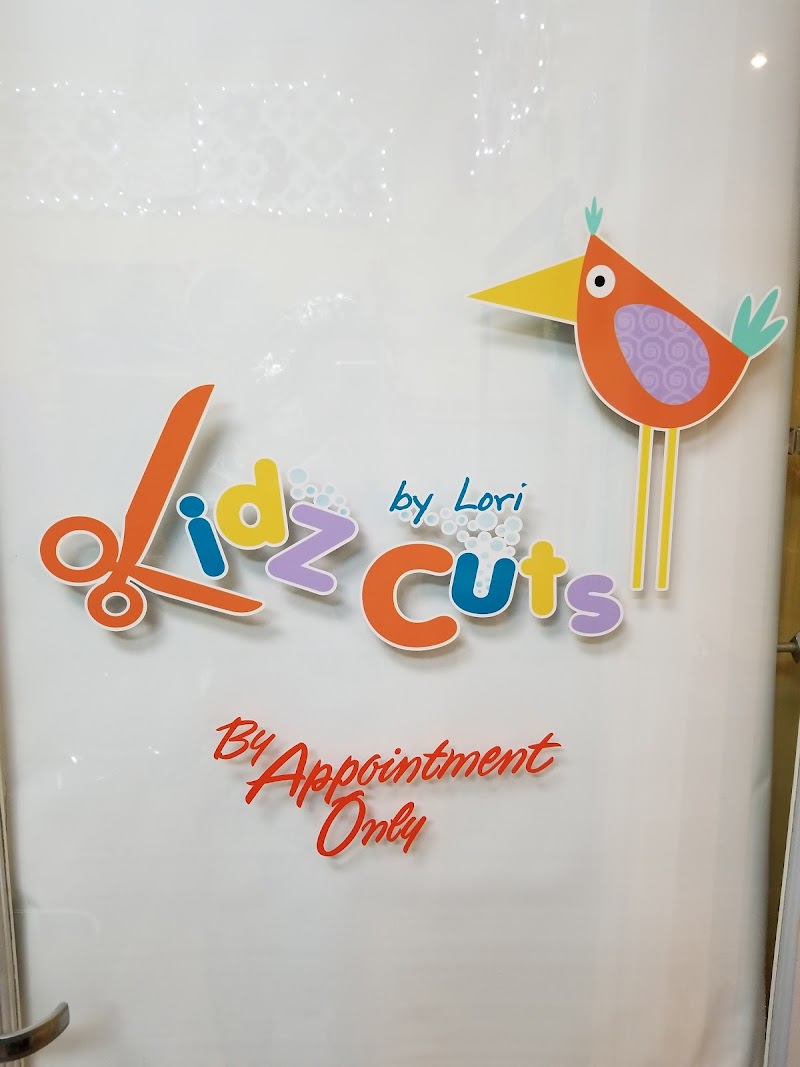 Kidz Cuts by Lori cover image