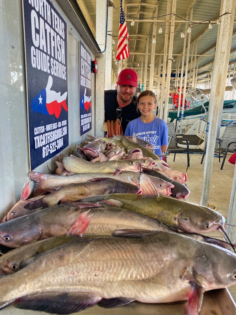 North Texas Catfish Guide Service cover image