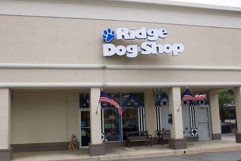 Ridge Dog Shop cover image