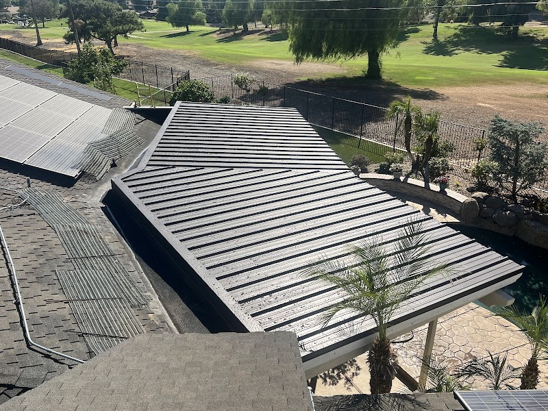 K-9 Custom Roofing Inc. cover image