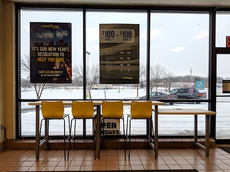 Goodyear Auto Service cover image