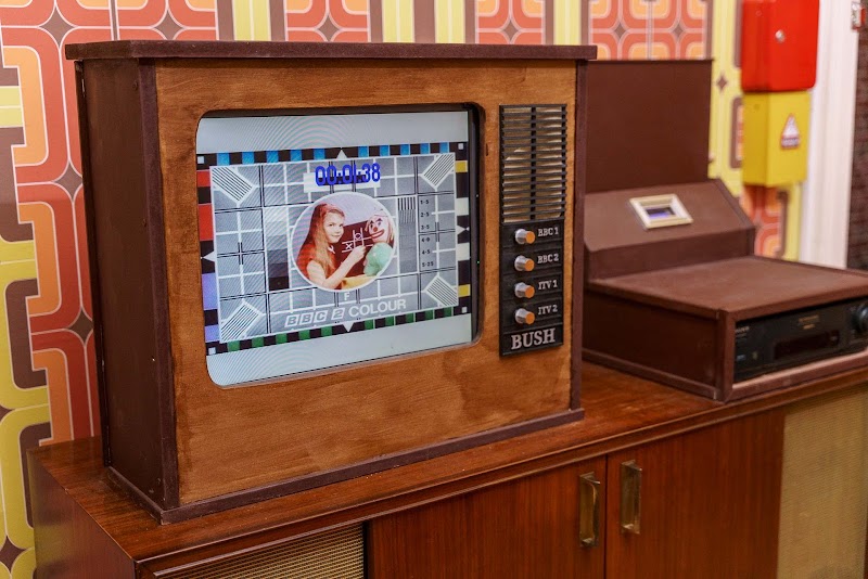 eeek! Escape Rooms Glasgow cover image