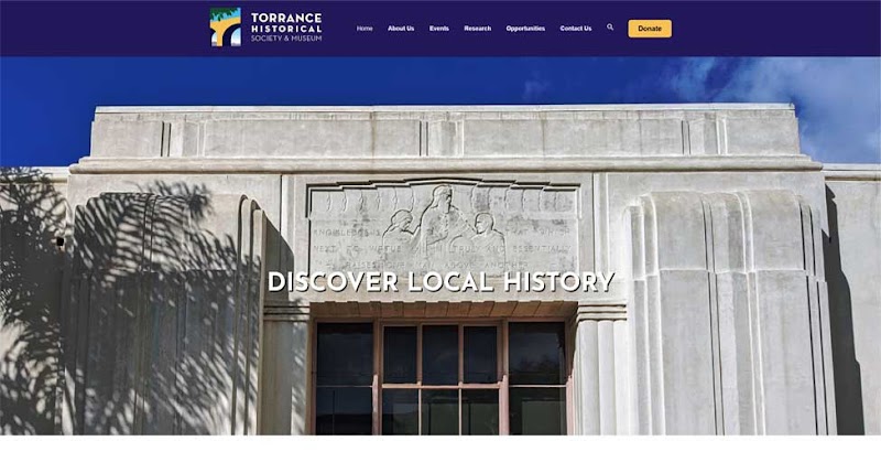 Long Beach Web Design cover image