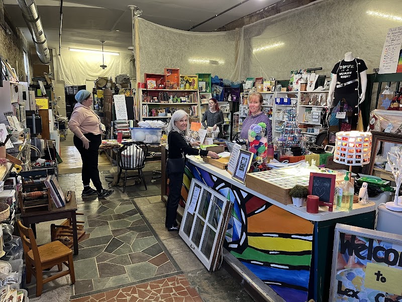 Lex Center for Creative ReUse cover image