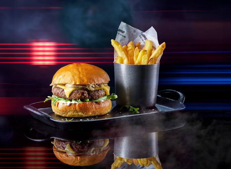 F1 Arcade Boston cover image