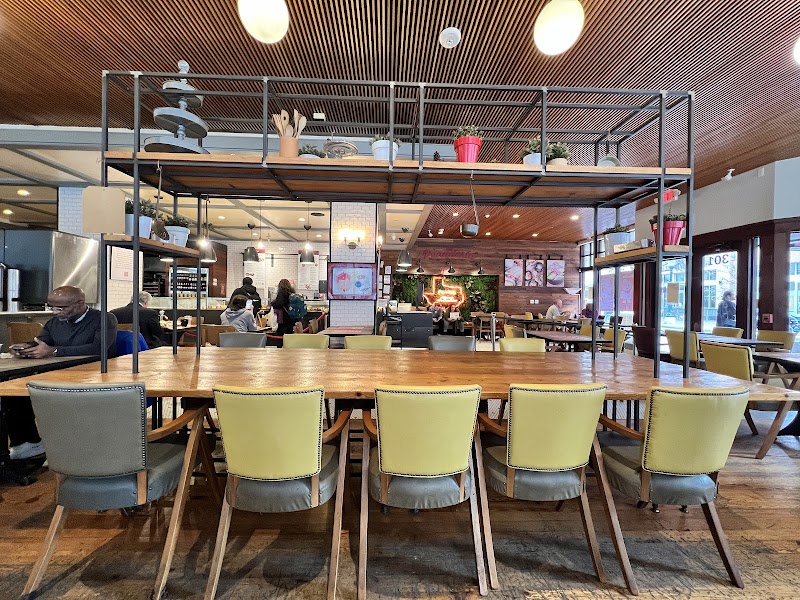 La Panadería Bakery Café cover image